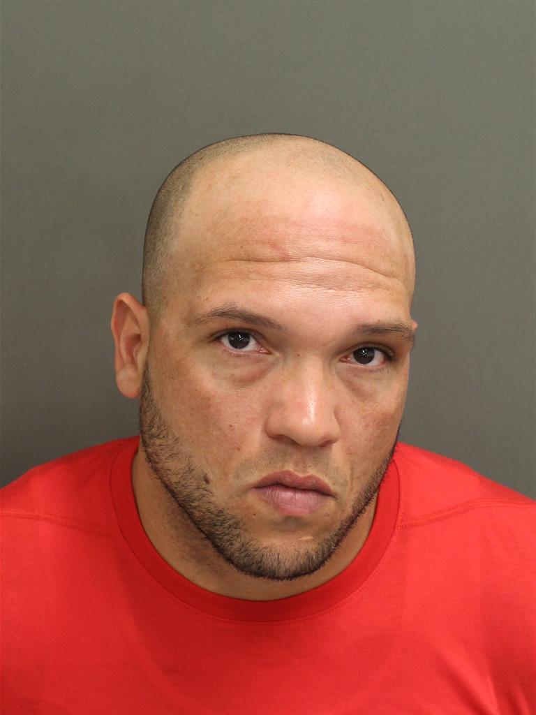 MIGUEL ALMONTE Mugshot