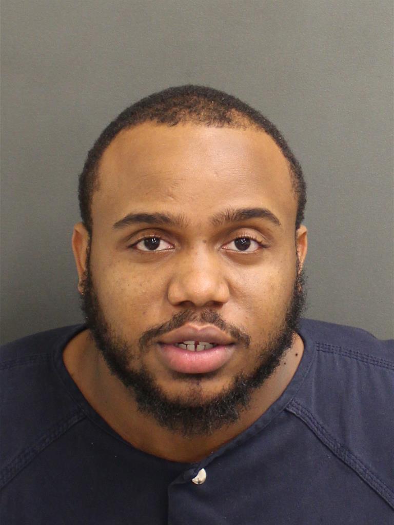  JABARIUS MARQUISE BUSH Mugshot / County Arrests / Orange County Arrests