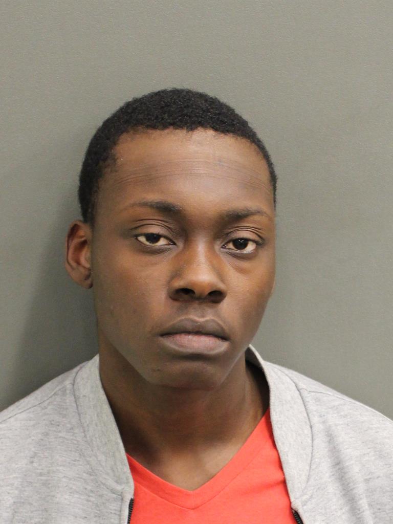  MICHAEL GERROD MILES Mugshot / County Arrests / Orange County Arrests