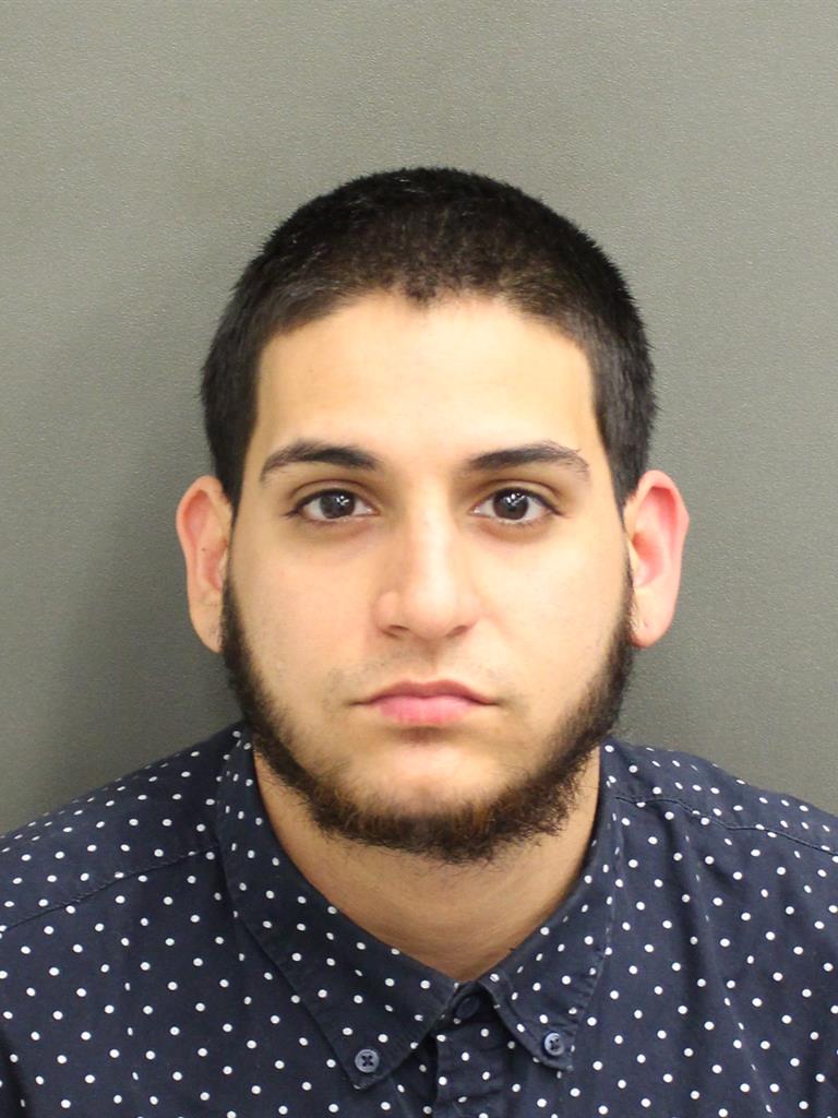  MILTON ERNESTO MEIER Mugshot / County Arrests / Orange County Arrests