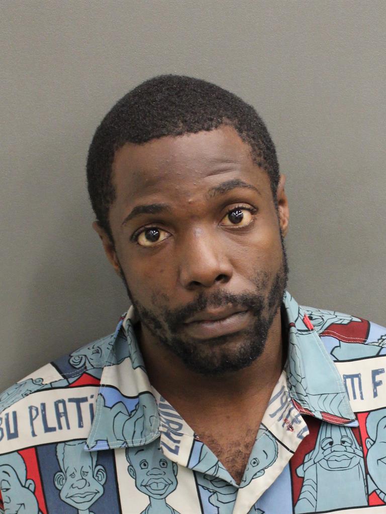  JOHNNY LEROY III WOODS Mugshot / County Arrests / Orange County Arrests