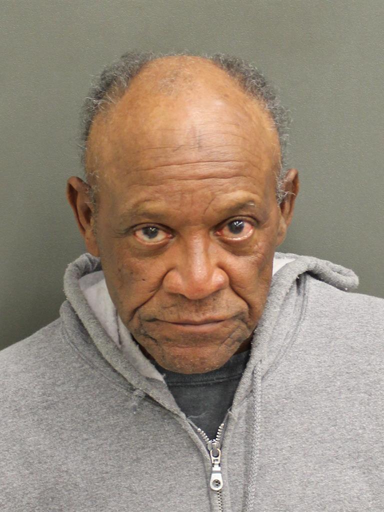  GREGORY GARNER Mugshot / County Arrests / Orange County Arrests