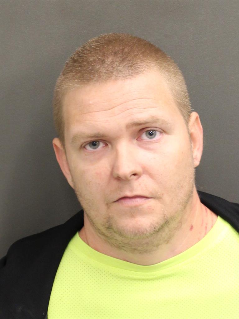  CHRISTOPHER RAY RICCITELLI Mugshot / County Arrests / Orange County Arrests