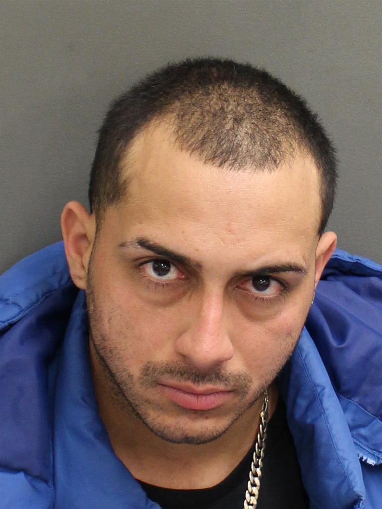  EUGENE RODRIGUESBARBERAN Mugshot / County Arrests / Orange County Arrests