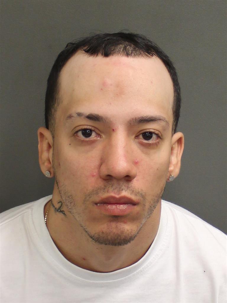  ALEXANDER ALVAREZPADILLA Mugshot / County Arrests / Orange County Arrests
