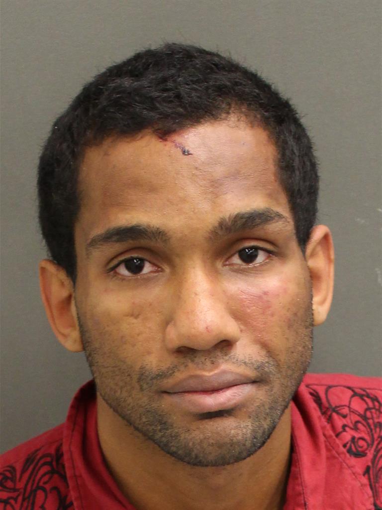  EDUARDO XAVIER ROSA Mugshot / County Arrests / Orange County Arrests