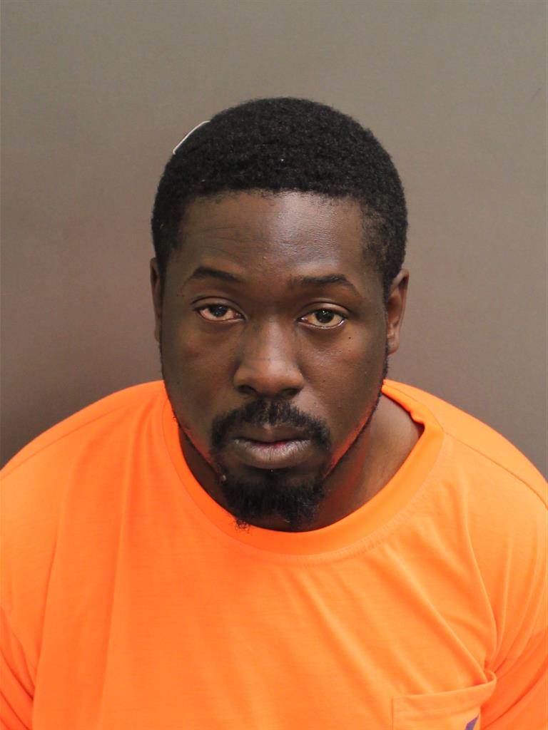  TERRANCE JARVIS OWENS Mugshot / County Arrests / Orange County Arrests
