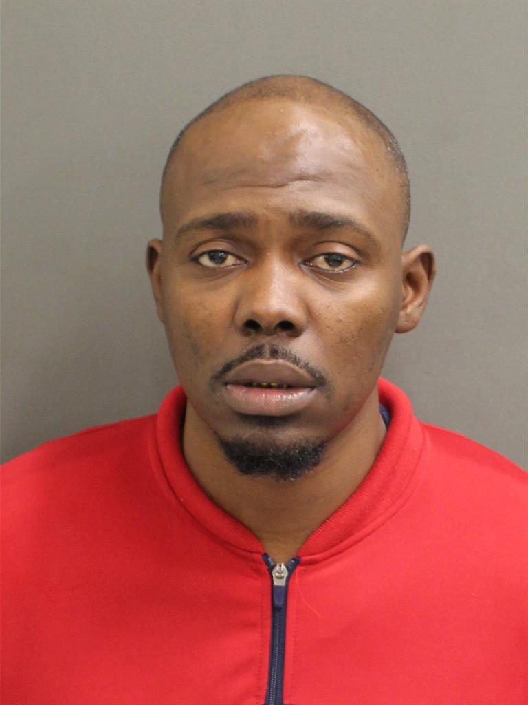  AARON REYNARDO FORD Mugshot / County Arrests / Orange County Arrests