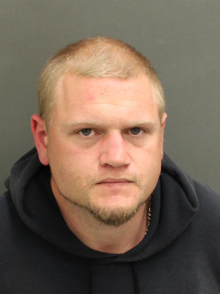  JAMES GRADY HARPER Mugshot / County Arrests / Orange County Arrests