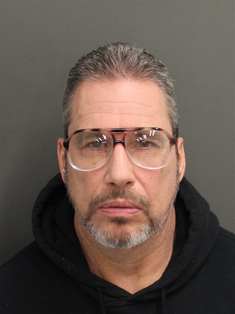  MARK LABNO Mugshot / County Arrests / Orange County Arrests