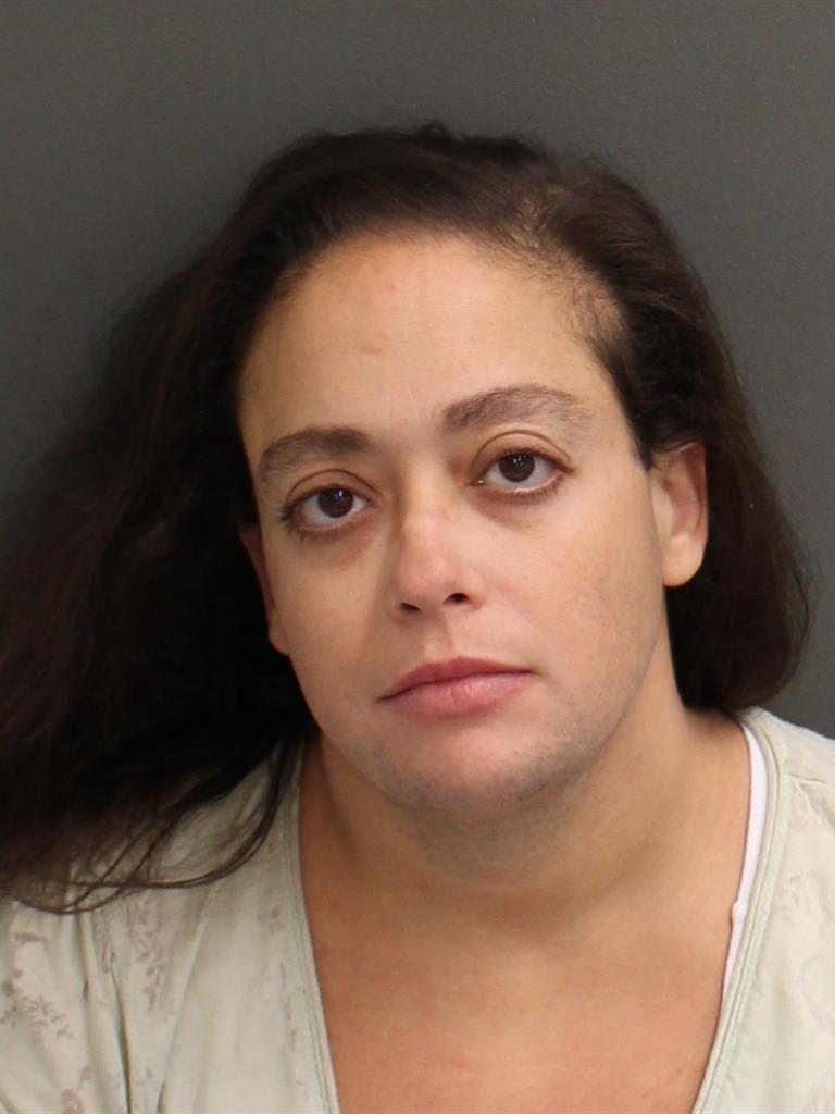  LAUREN AMY MCNALLY Mugshot / County Arrests / Orange County Arrests