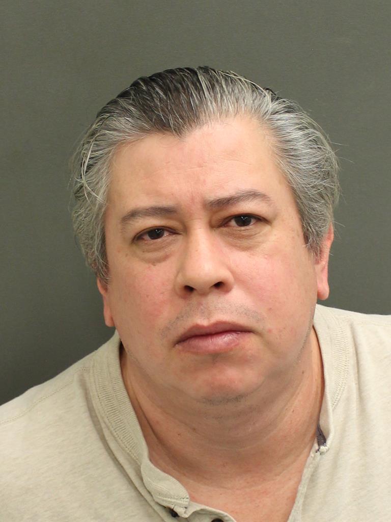  CARLOS EDUARDO CASTANO Mugshot / County Arrests / Orange County Arrests