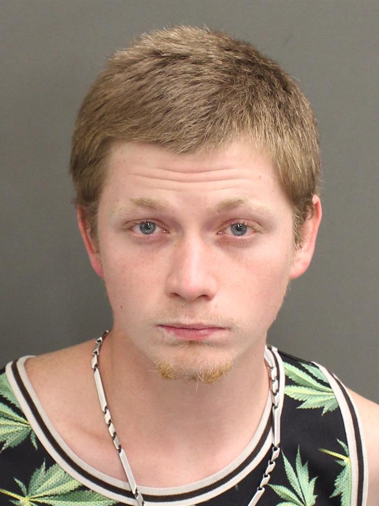  TRISTAN JEFFERSON STEWART Mugshot / County Arrests / Orange County Arrests