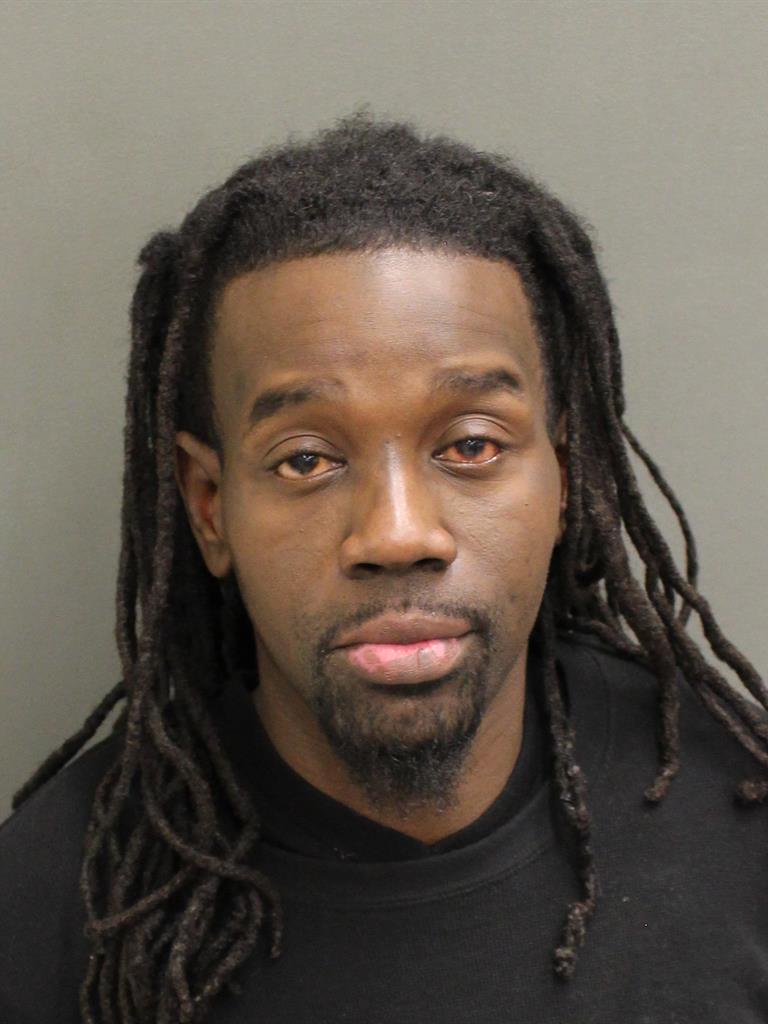  ASA SIMEON BOLDEN Mugshot / County Arrests / Orange County Arrests