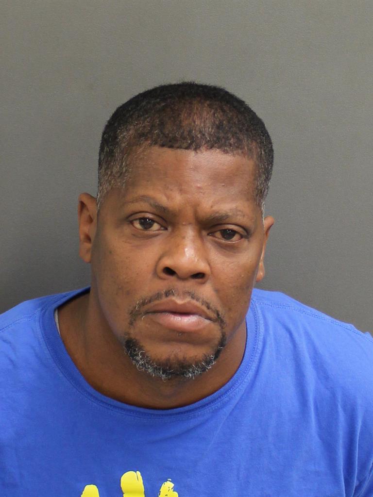  COURTNEY KENNETH GOOSBY Mugshot / County Arrests / Orange County Arrests