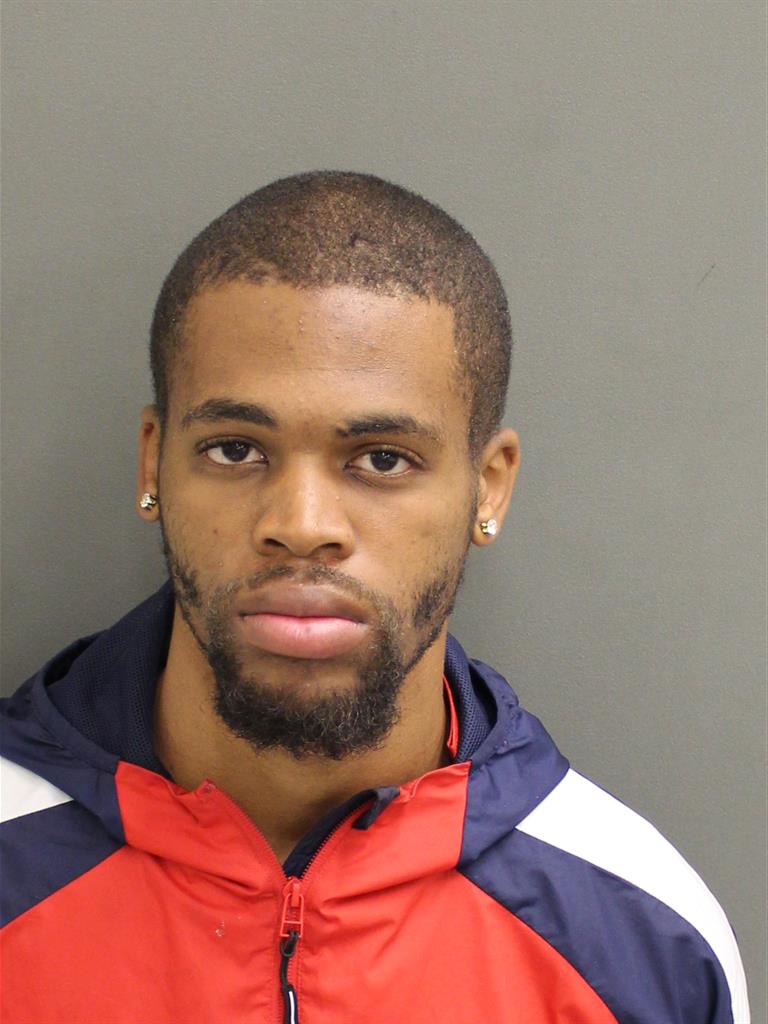  DAVID JUSTICE MCNIGHT Mugshot / County Arrests / Orange County Arrests