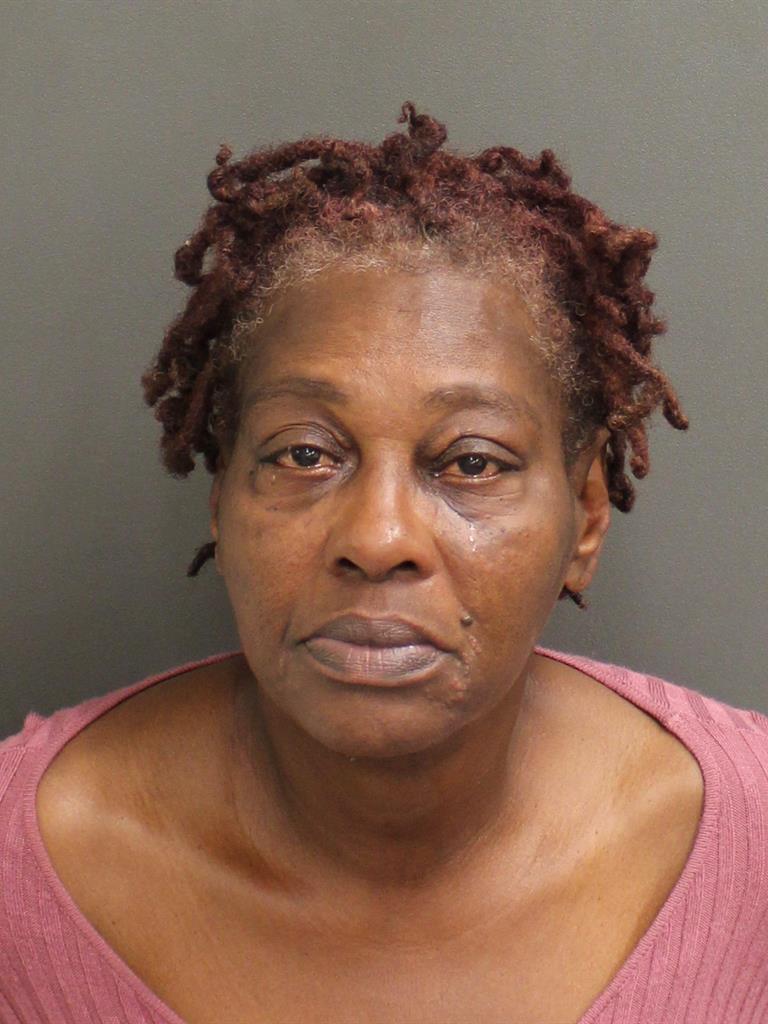  CYNTHIA WILLIAMS Mugshot / County Arrests / Orange County Arrests