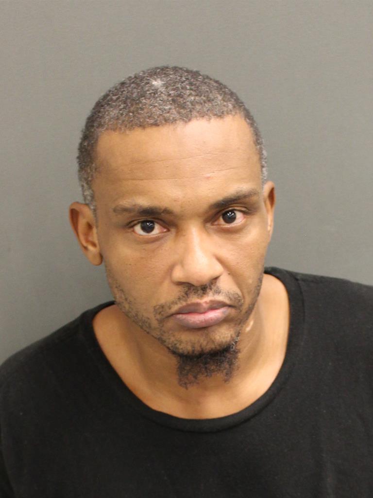  CORNELIUS LAANDER WARD Mugshot / County Arrests / Orange County Arrests