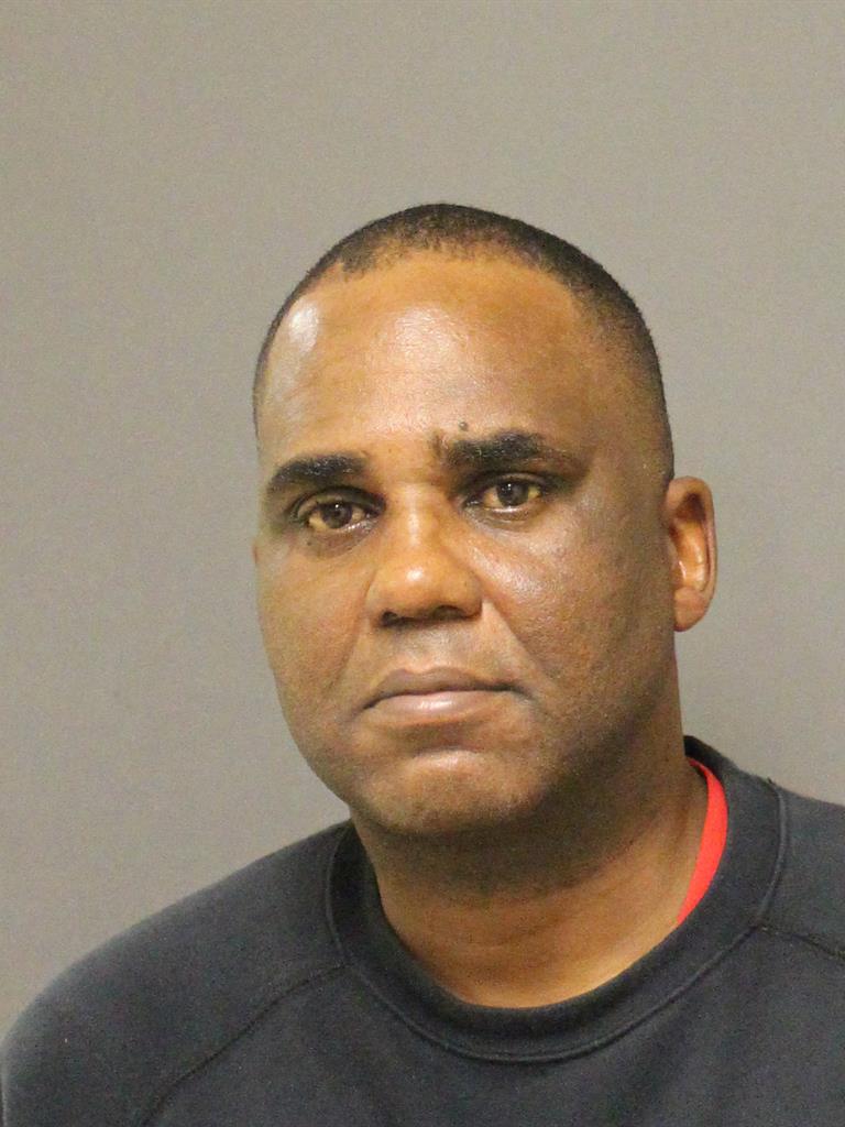  ANTHONY BERNARD WILLIAMS Mugshot / County Arrests / Orange County Arrests
