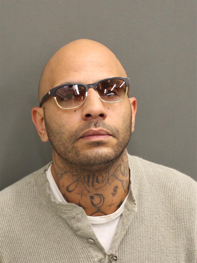  EMANUEL MARCANO Mugshot / County Arrests / Orange County Arrests