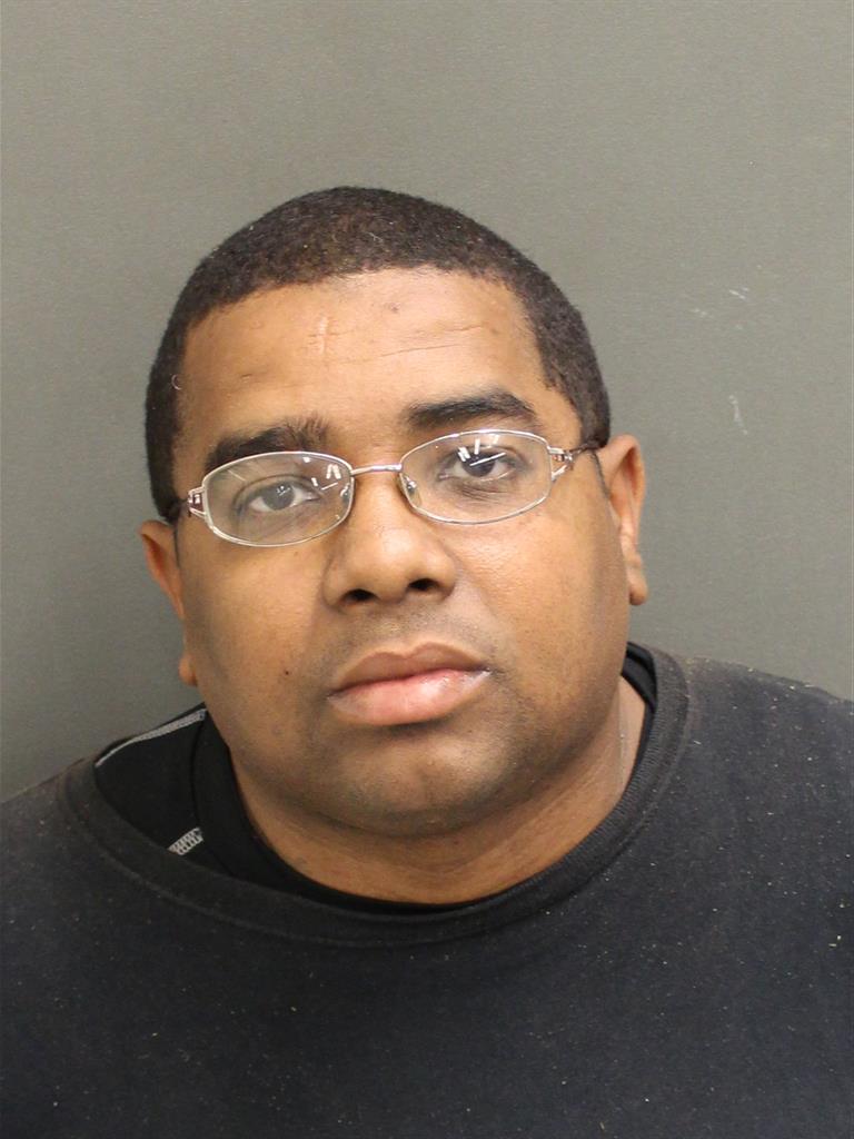  ANDRES R BRIDGES Mugshot / County Arrests / Orange County Arrests