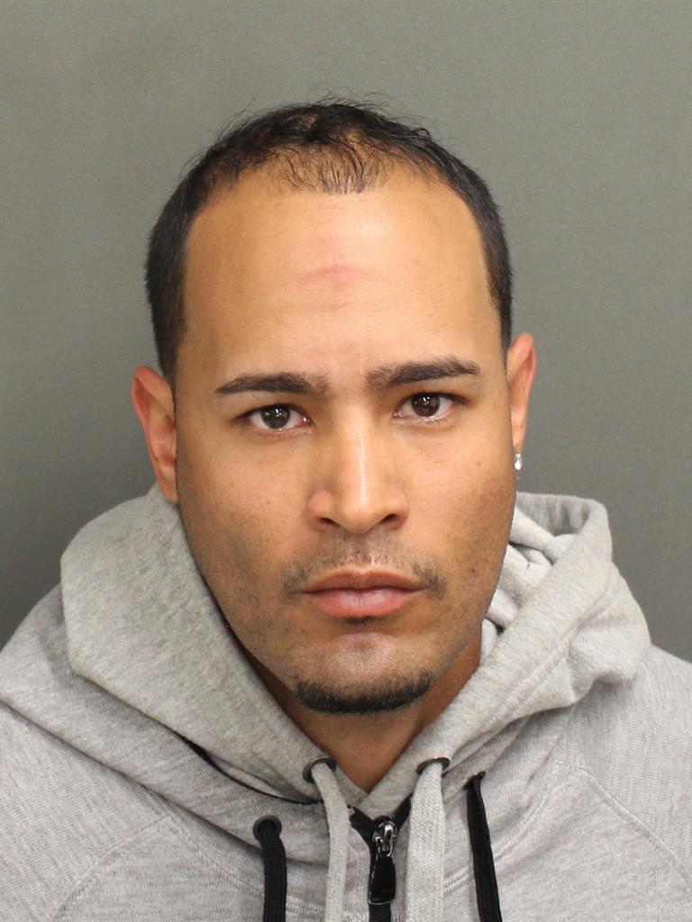  DENISON JR LOPEZ Mugshot / County Arrests / Orange County Arrests