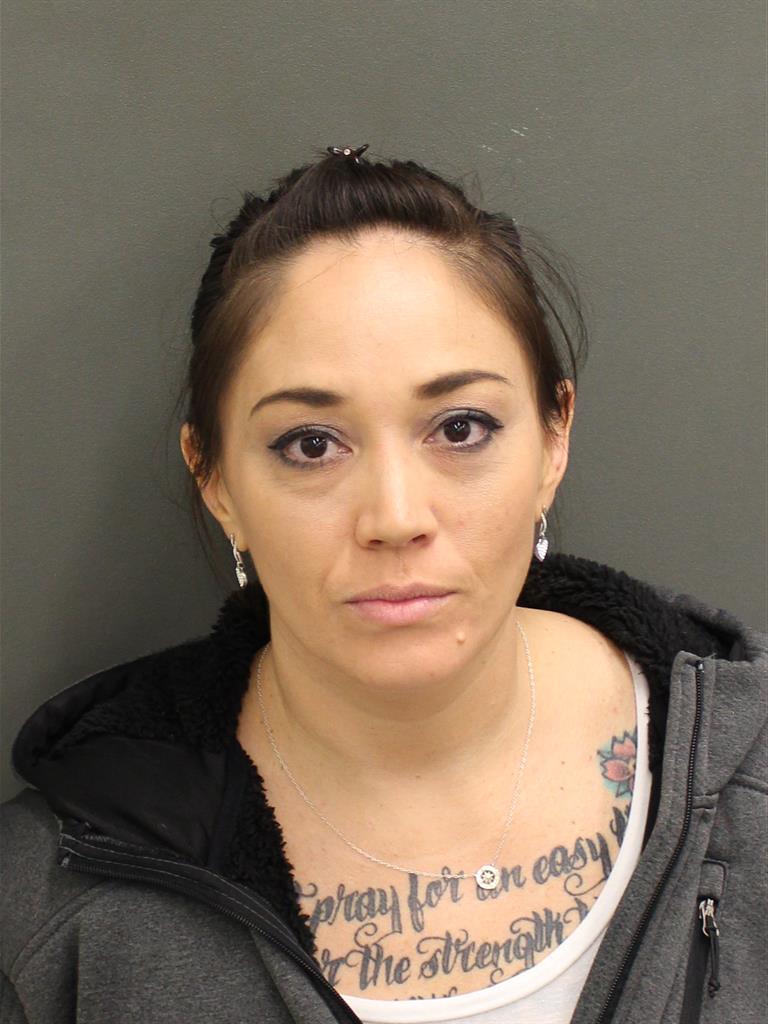  VRIESEA BARNETTE Mugshot / County Arrests / Orange County Arrests