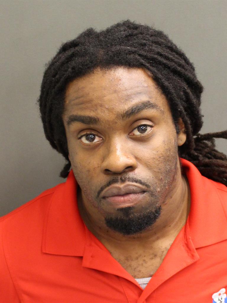  DEWITT DAMANE KEMP Mugshot / County Arrests / Orange County Arrests