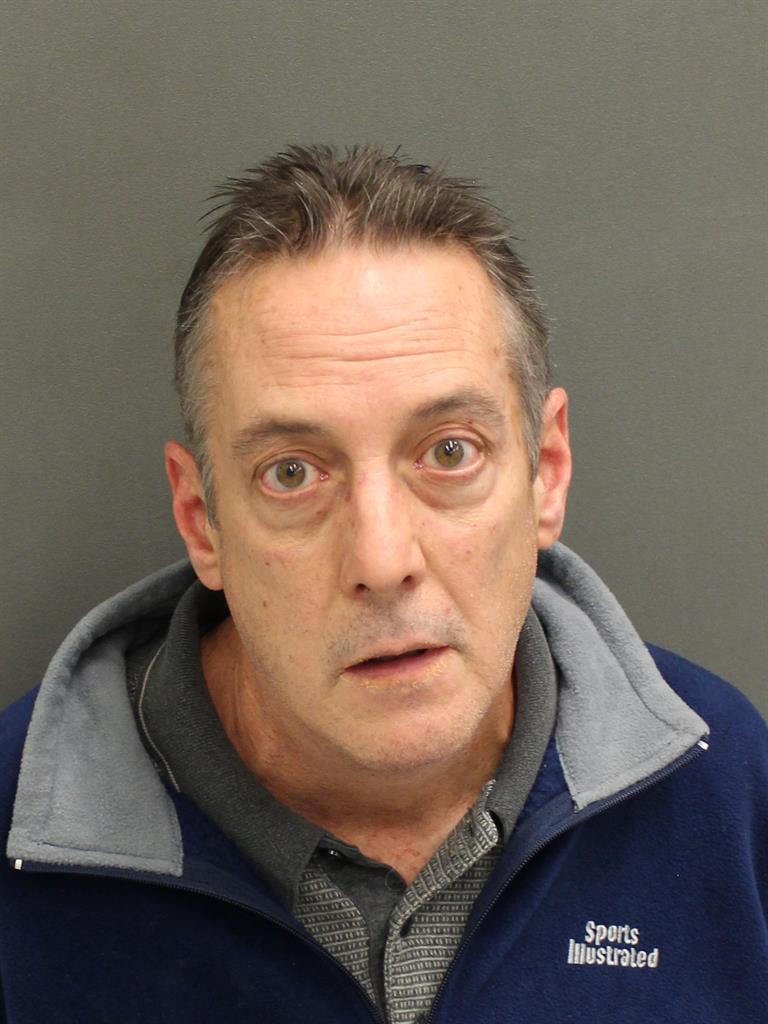  THOMAS M BAUMANN Mugshot / County Arrests / Orange County Arrests