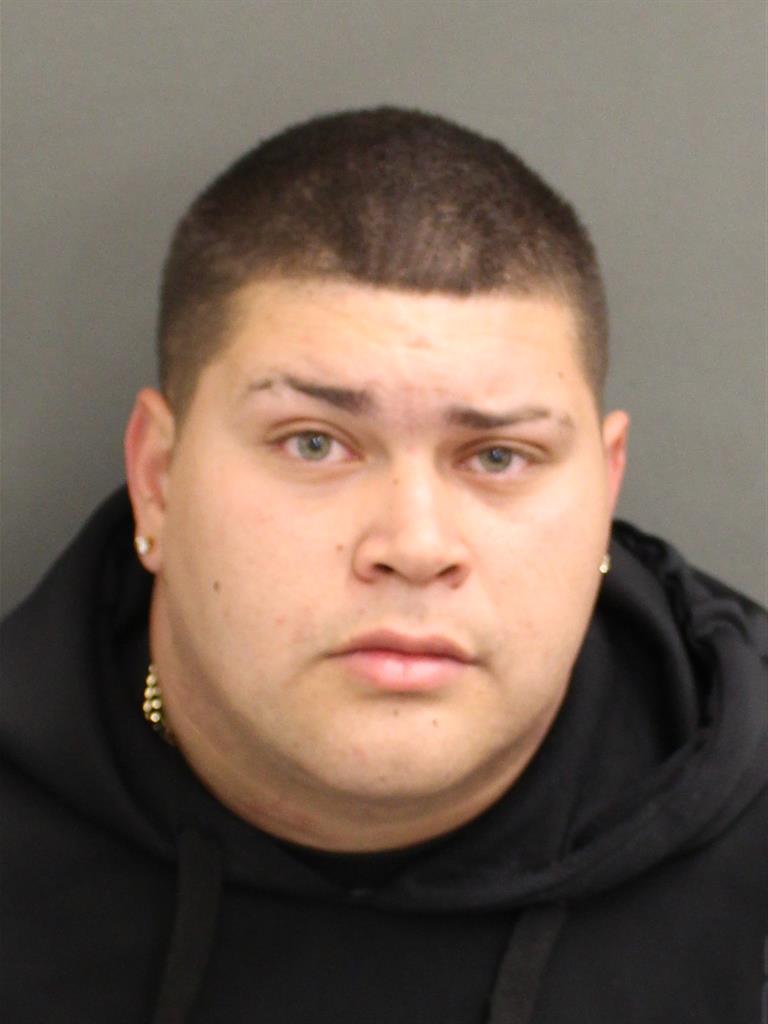  ANGEL MARTIN ARROYORODRIGUEZ Mugshot / County Arrests / Orange County Arrests