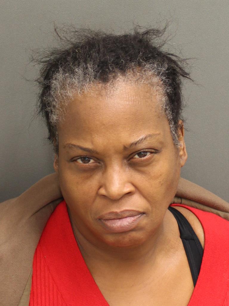  ANDREA MARIE JOHNSON Mugshot / County Arrests / Orange County Arrests