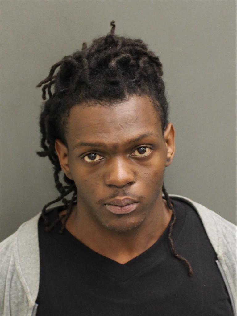  HITHESLICE BAKER Mugshot / County Arrests / Orange County Arrests