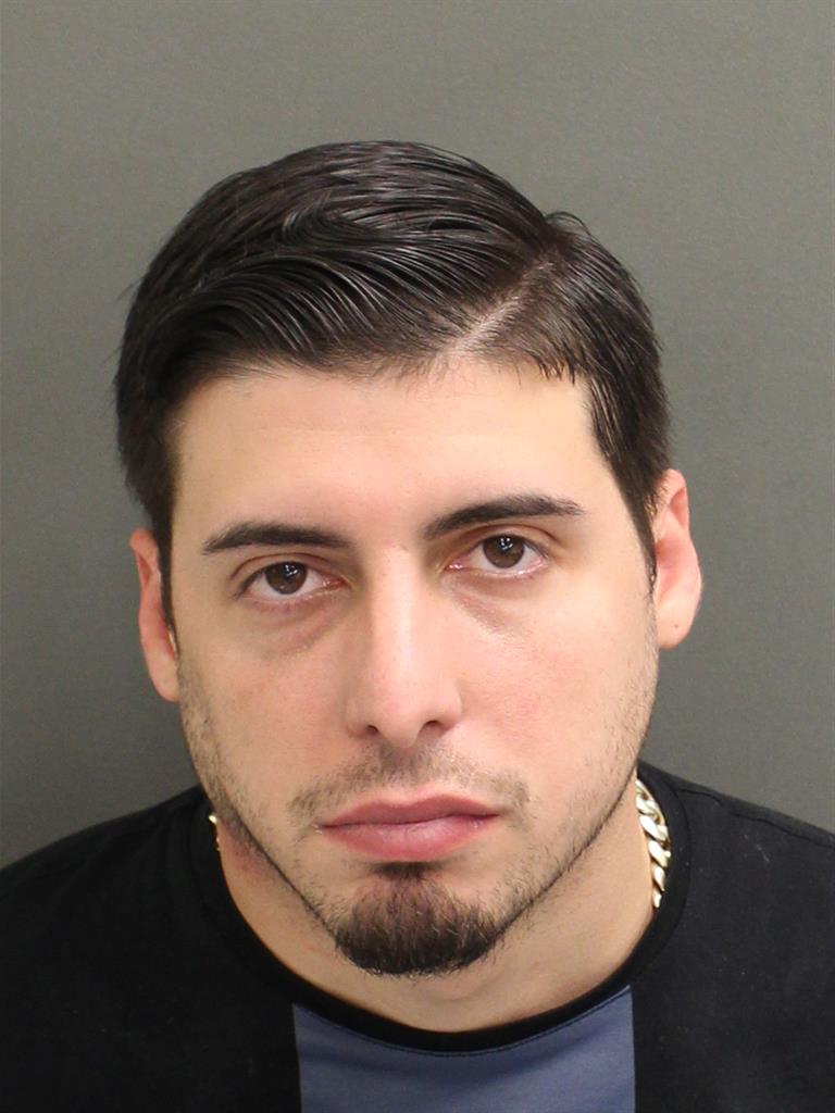  MIGUEL MARTIN Mugshot / County Arrests / Orange County Arrests