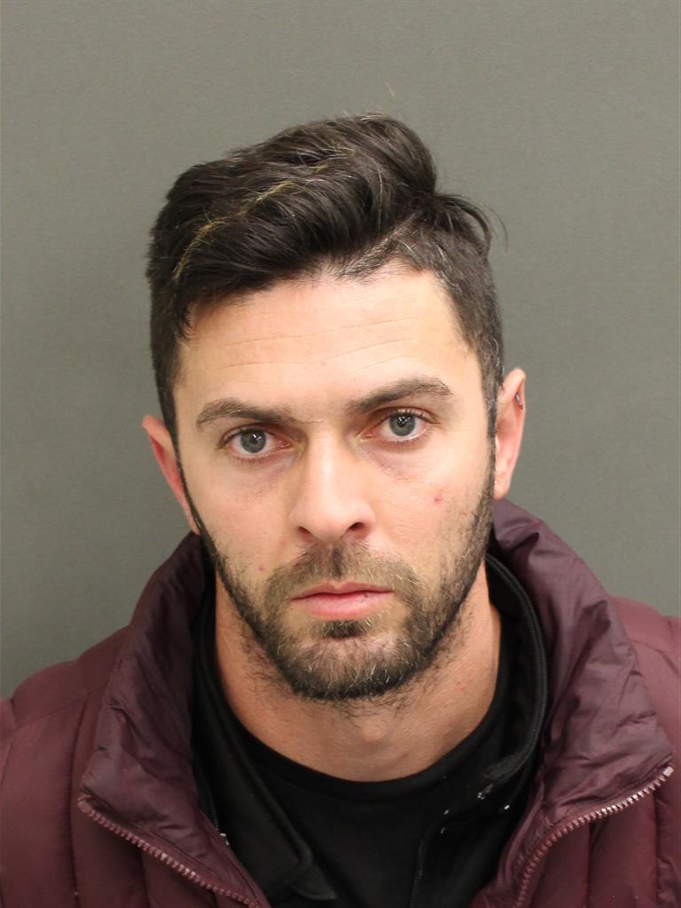  OSCAR RIOSESTEVES Mugshot / County Arrests / Orange County Arrests