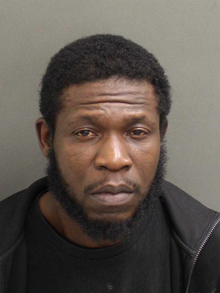  SMITH ORDELUS Mugshot / County Arrests / Orange County Arrests