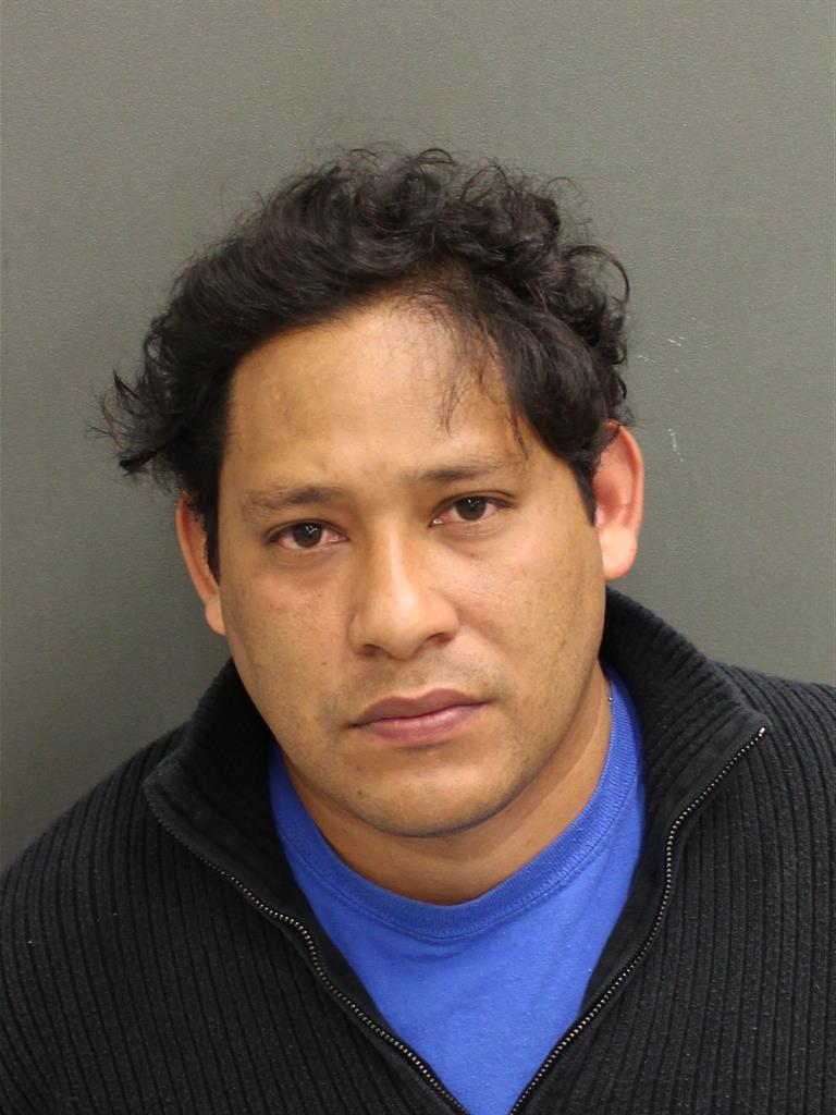  DEMETRIO RAMIREZGONZALEZ Mugshot / County Arrests / Orange County Arrests
