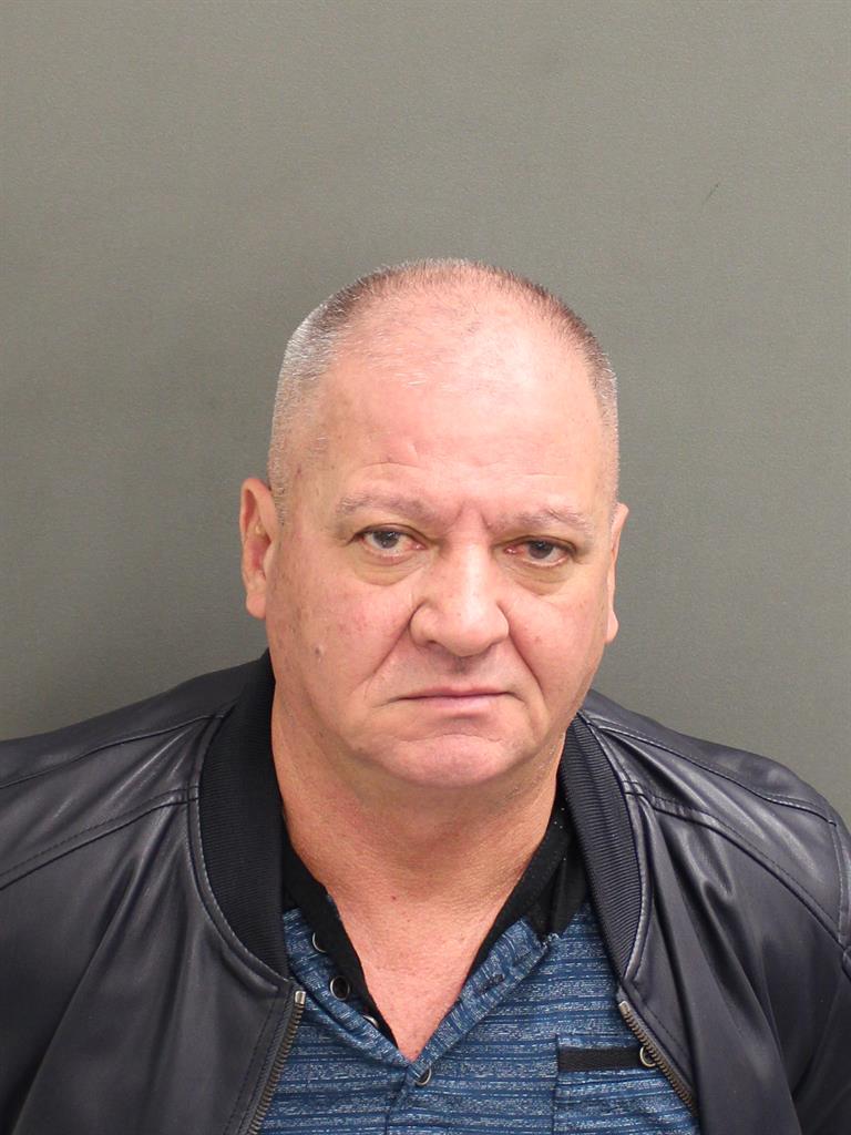  BENIGNO MONTESINOSIXTO Mugshot / County Arrests / Orange County Arrests