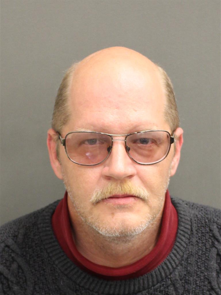 JOHN PATRICK BOWIE Mugshot / County Arrests / Orange County Arrests