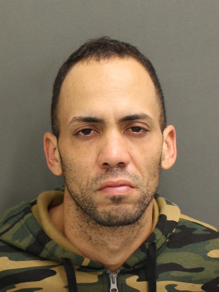  JONATHAN LUIS SANCHEZ Mugshot / County Arrests / Orange County Arrests