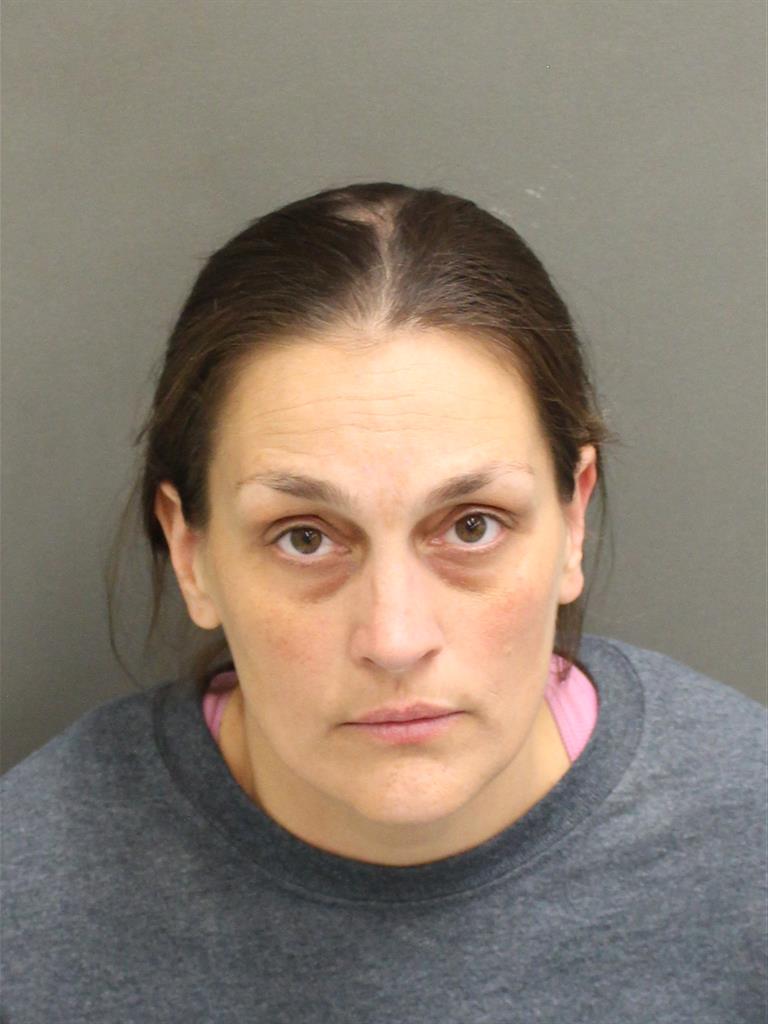  JENNIFER ZELIK Mugshot / County Arrests / Orange County Arrests