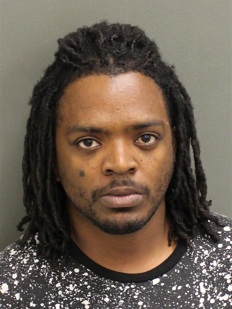  SHAWN DEANDRE HAMILTON Mugshot / County Arrests / Orange County Arrests