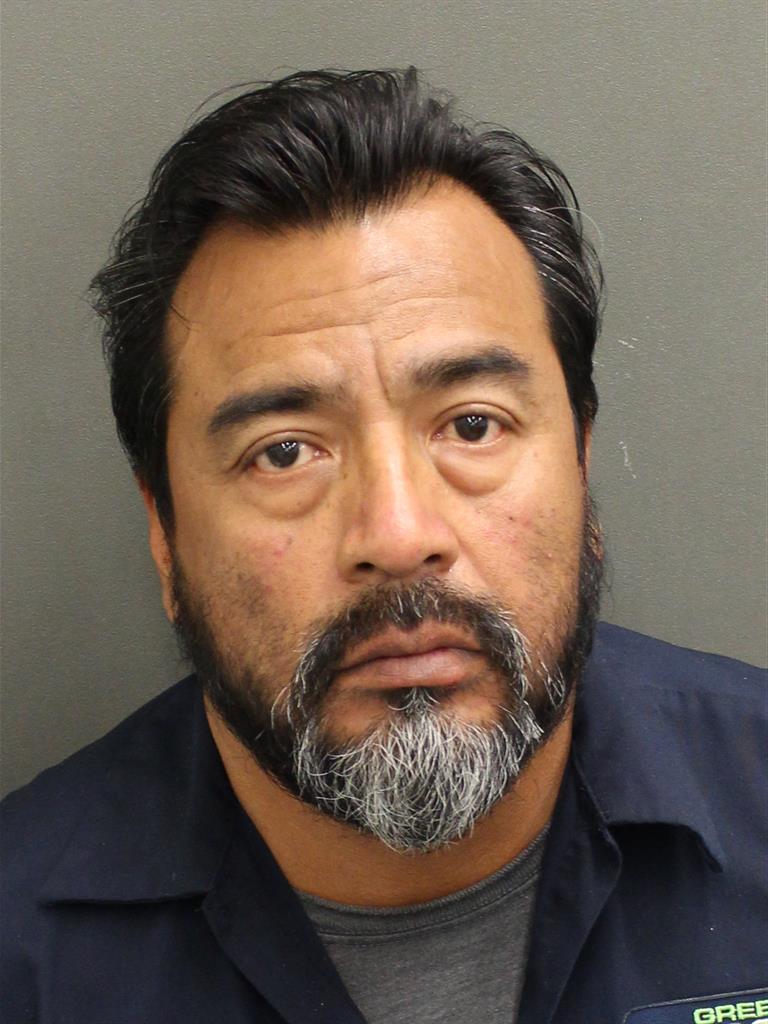  EDGAR ESTUARDO ORTIZ Mugshot / County Arrests / Orange County Arrests