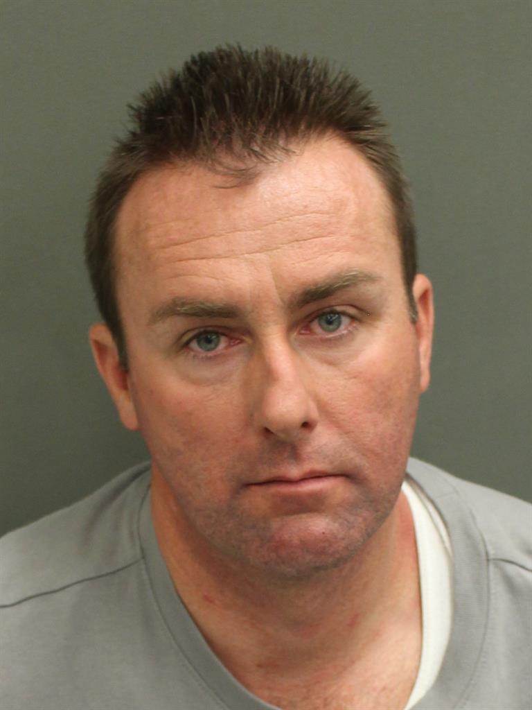  DANIEL BRIAN BERRY Mugshot / County Arrests / Orange County Arrests