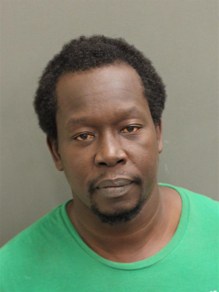  ROBERT OKELLO Mugshot / County Arrests / Orange County Arrests