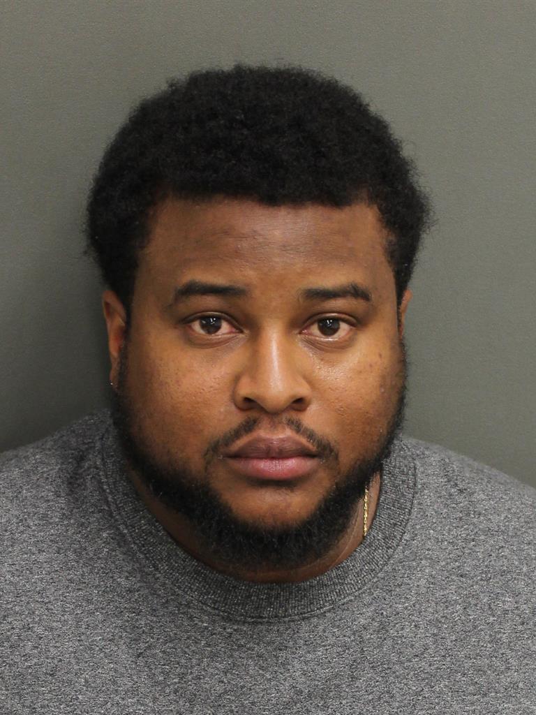  JAYRIN LEON REDDICK Mugshot / County Arrests / Orange County Arrests