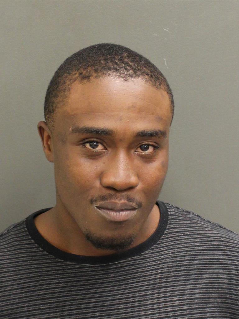  BRIAN DEON REYNOLDS Photo Image