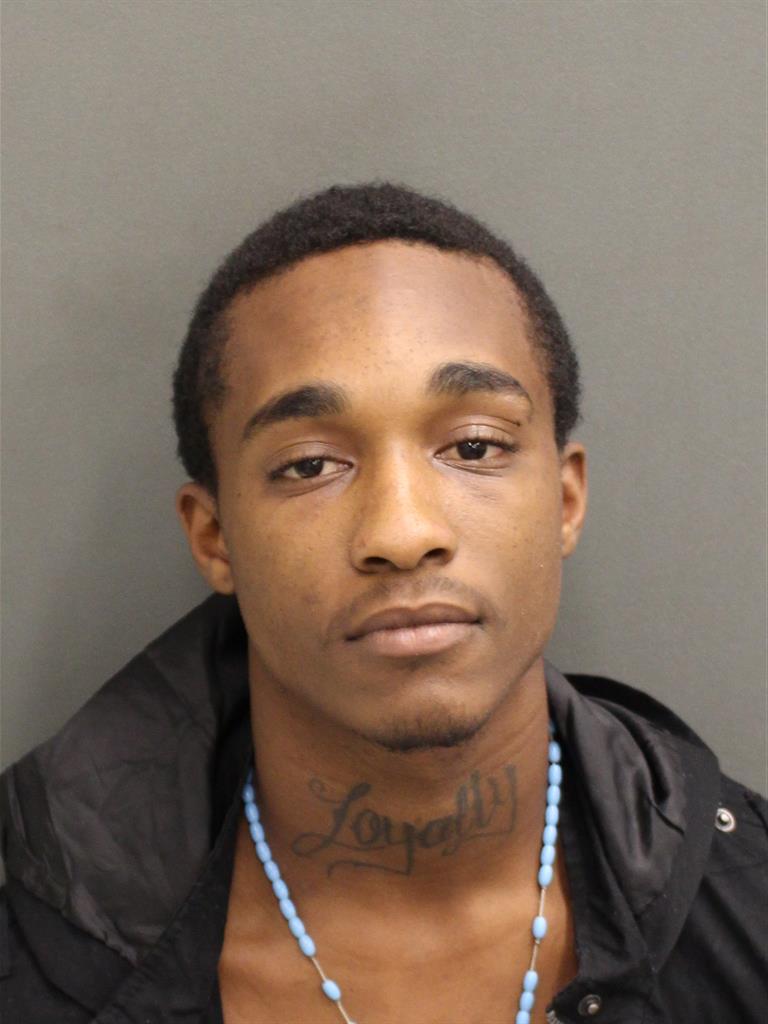  KELIJAH C POMPEY Mugshot / County Arrests / Orange County Arrests