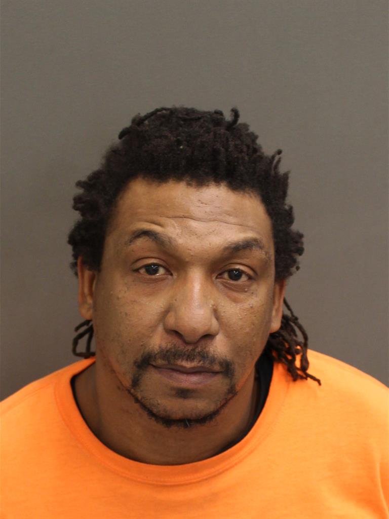  CLIFTON GERMAINE HALL Mugshot / County Arrests / Orange County Arrests