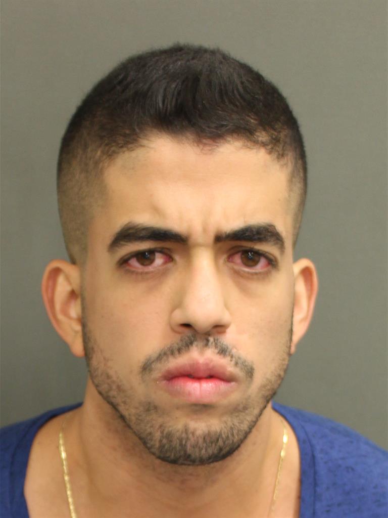  LUIS FILIPE RODRIGUES Mugshot / County Arrests / Orange County Arrests