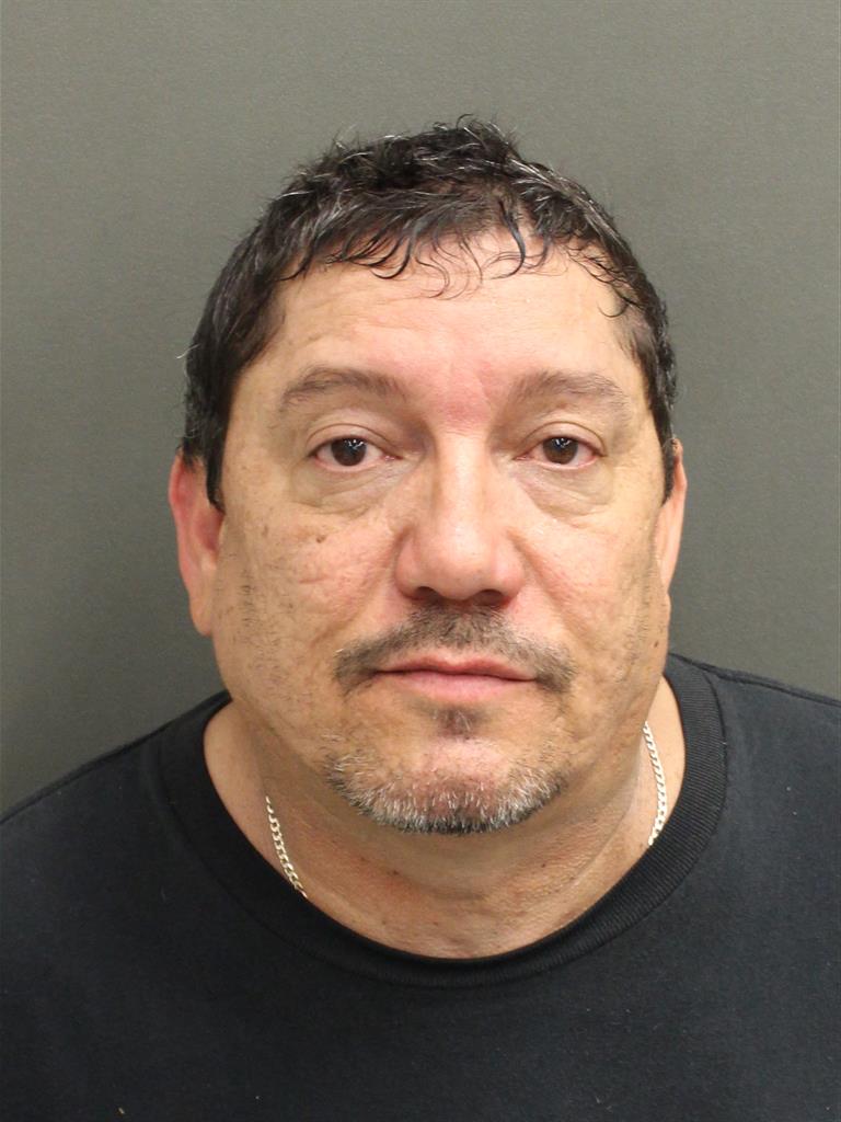  JOSE GARCIA Mugshot / County Arrests / Orange County Arrests